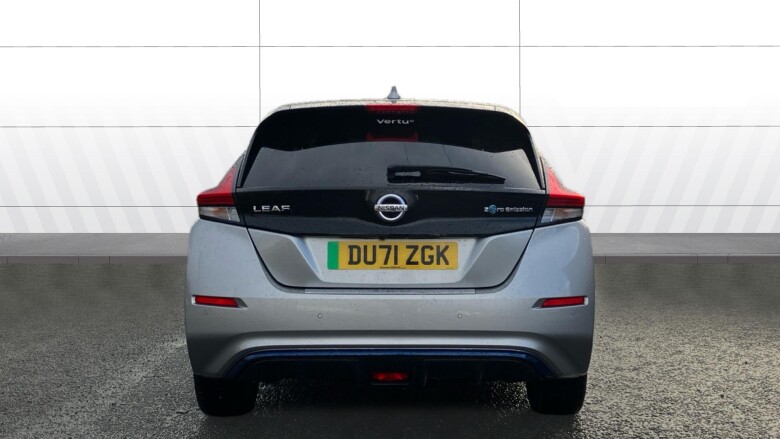 Nissan LEAF 110kW Tekna 40kWh 5dr Auto Electric Hatchback